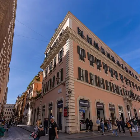 Spanish Step Dream Suites
