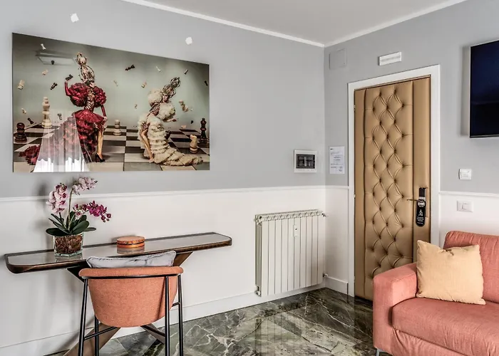 Spanish Step Dream